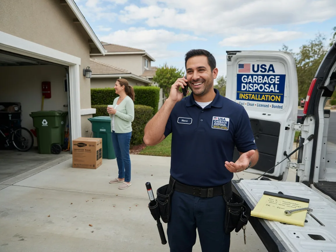 Garbage Disposal Replacement Hightstown, NJ FAQs