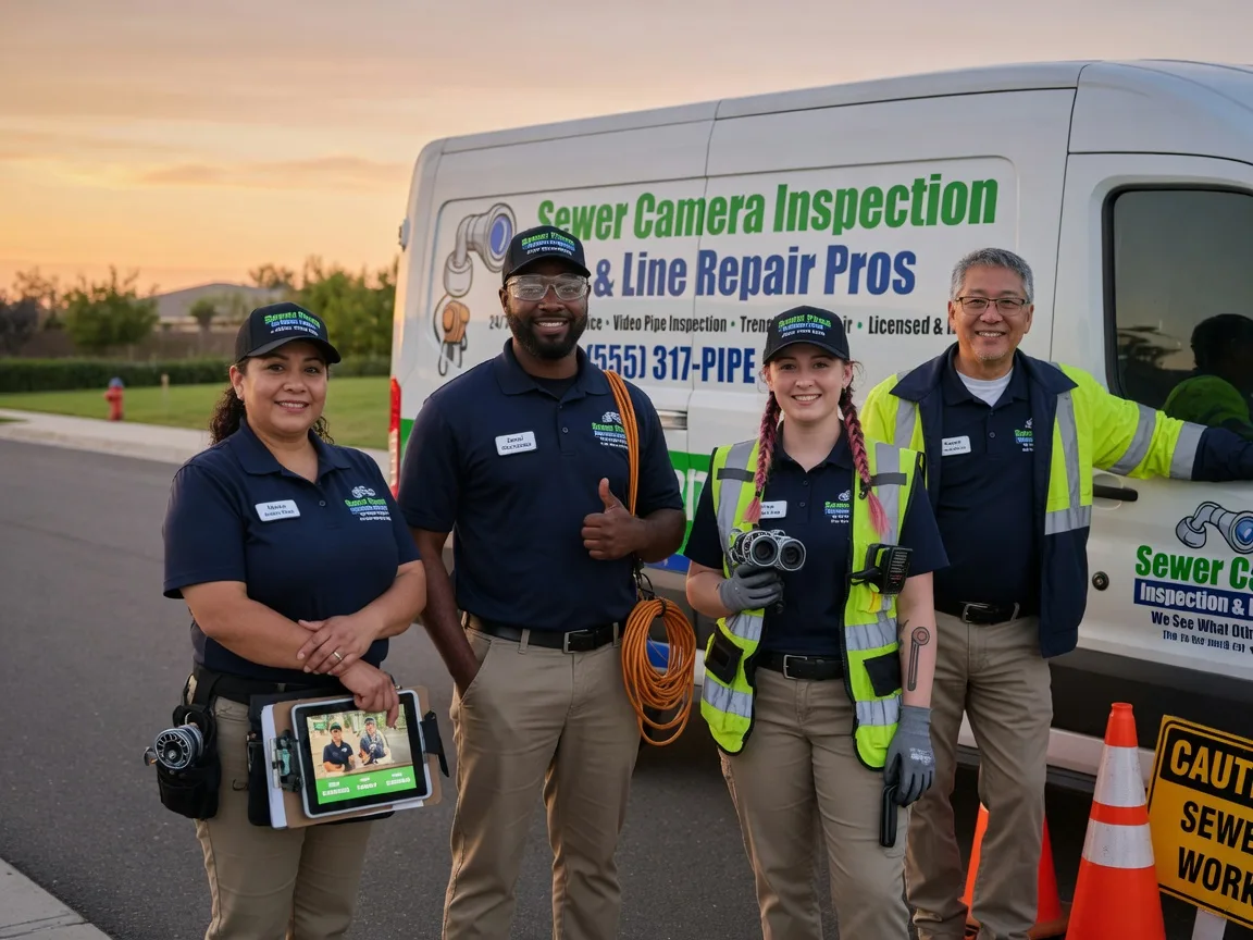 Sewer Line Repair company in Hightstown, NJ